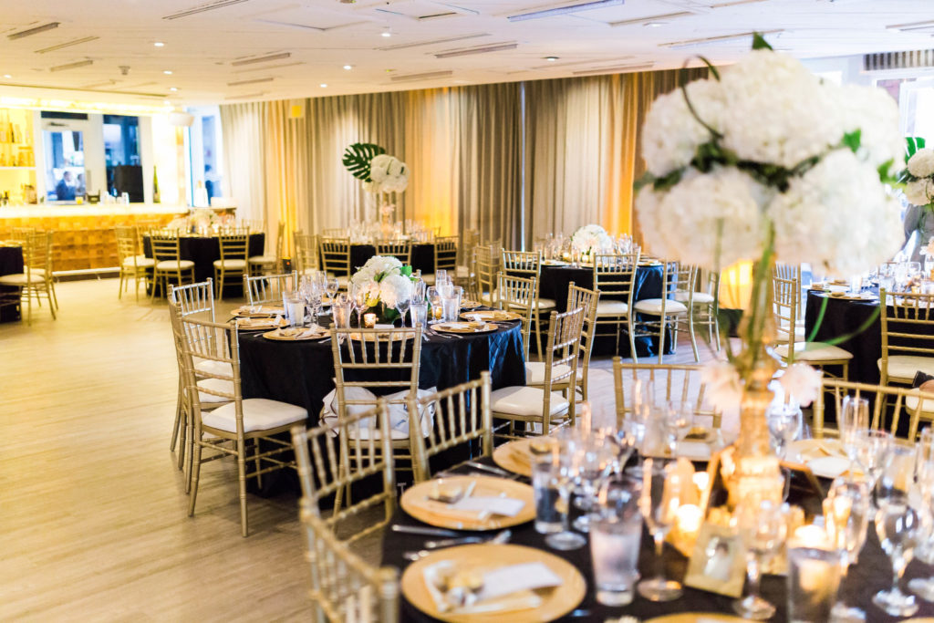 A Modern Classic Wedding at the Hilton Bentley Miami